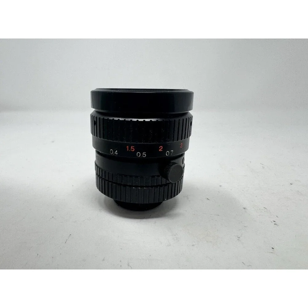 Fujinon HF35A-2M1 TV 1:1.7/35 TV Lens Good Condition